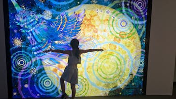 旅する光の切り絵展 ～くうそうって、まほうだよ～に投稿された画像（2025/8/24）