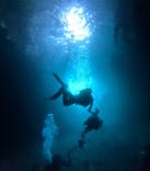 青の洞窟専門店　沖縄ダイビングショップ和に投稿された画像（2025/8/24）