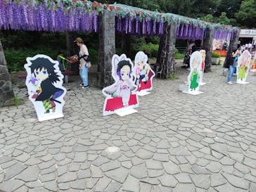 ニジゲンノモリに投稿された画像（2025/8/24）