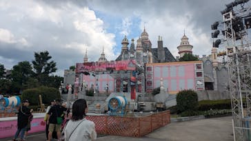 ハーモニーランドに投稿された画像（2025/8/24）