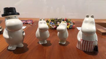 トーベとムーミン展～とっておきのものを探しに～ @森アーツセンターギャラリーに投稿された画像（2025/8/24）