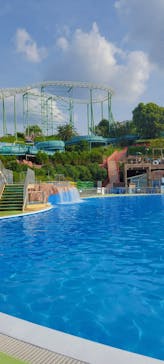 ひらかたパークに投稿された画像（2025/8/24）