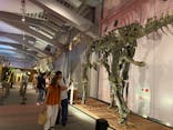 巨大恐竜展2025に投稿された画像（2025/8/24）
