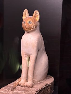 ACN ラムセス大王展 ファラオたちの黄金に投稿された画像（2025/8/24）