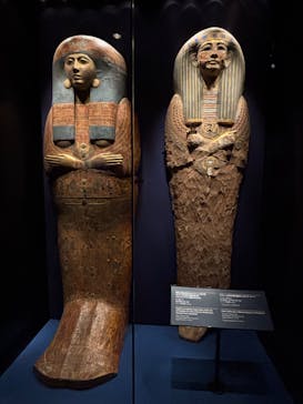 ACN ラムセス大王展 ファラオたちの黄金に投稿された画像（2025/8/24）