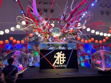 錦鯉・金魚アクアリウム in ときメッセに投稿された画像（2025/8/24）