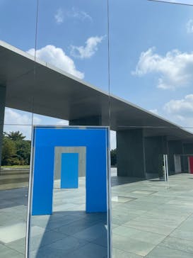 モネ 睡蓮のとき（豊田会場）に投稿された画像（2025/8/24）