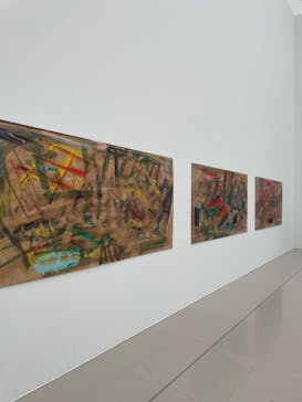 モネ 睡蓮のとき（豊田会場）に投稿された画像（2025/8/24）