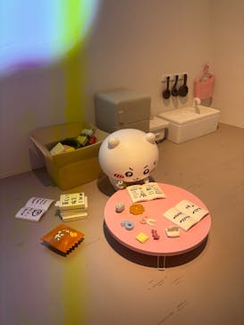 ちいかわパークに投稿された画像（2025/8/24）