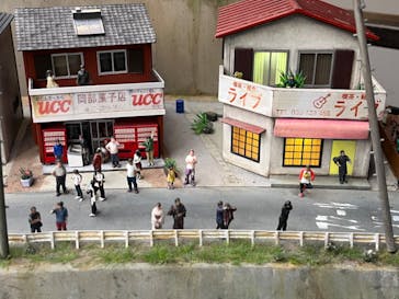 ミニチュアミュージアム スモールワールズに投稿された画像（2025/8/24）