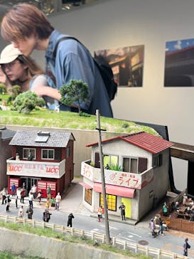 ミニチュアミュージアム スモールワールズに投稿された画像（2025/8/24）