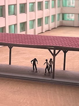 ミニチュアミュージアム スモールワールズに投稿された画像（2025/8/24）