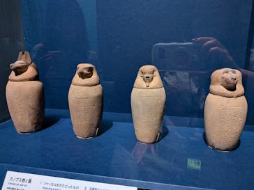 ブルックリン博物館所蔵　特別展　古代エジプト（豊田会場）に投稿された画像（2025/8/24）