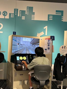 京都鉄道博物館_運転シミュレーターに投稿された画像（2025/8/24）