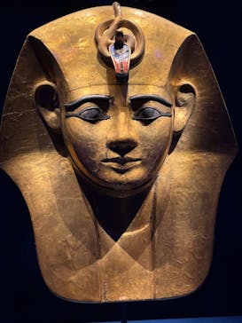 ACN ラムセス大王展 ファラオたちの黄金に投稿された画像（2025/8/24）