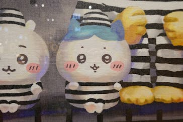 ちいかわパークに投稿された画像（2025/8/24）