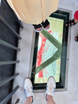 神戸ポートタワーに投稿された画像（2025/8/24）