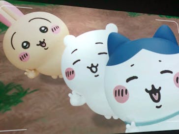 ちいかわパークに投稿された画像（2025/8/24）