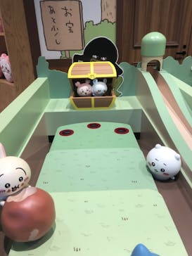 ちいかわパークに投稿された画像（2025/8/24）