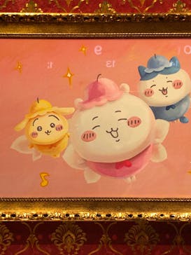 ちいかわパークに投稿された画像（2025/8/24）