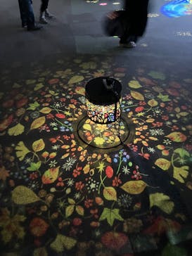 旅する光の切り絵展 ～くうそうって、まほうだよ～に投稿された画像（2025/8/24）