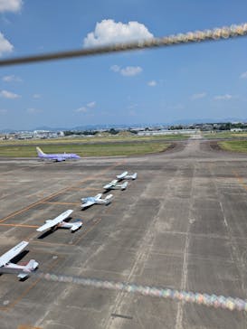 あいち航空ミュージアムに投稿された画像（2025/8/24）