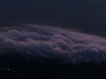 富士山吉田ルート（山梨県）に投稿された画像（2025/8/24）