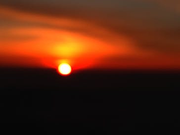 富士山吉田ルート（山梨県）に投稿された画像（2025/8/24）