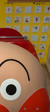 香美市立やなせたかし記念館　(アンパンマンミュージアム＆詩とメルヘン絵本館）に投稿された画像（2025/8/24）