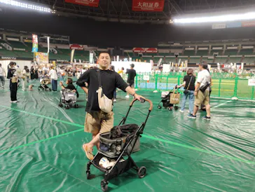 Pet博2025 福岡に投稿された画像（2025/8/24）