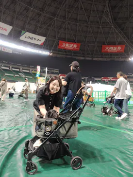 Pet博2025 福岡に投稿された画像（2025/8/24）