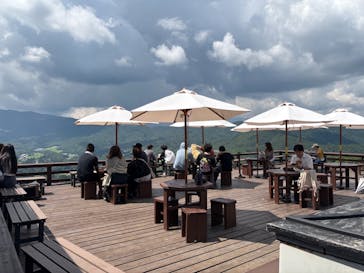 ひるがのピクニックガーデンに投稿された画像（2025/8/24）