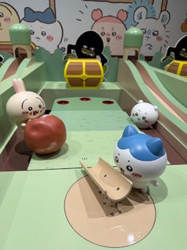 ちいかわパークに投稿された画像（2025/8/24）