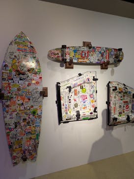 「木梨憲武展—TOUCH」SERENDIPITY—意味ある偶然に投稿された画像（2025/8/24）