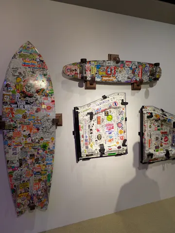 木梨憲武展—TOUCH」SERENDIPITY—意味ある偶然の口コミ ｜大阪で開催