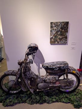 「木梨憲武展—TOUCH」SERENDIPITY—意味ある偶然に投稿された画像（2025/8/24）