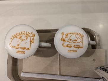 「木梨憲武展—TOUCH」SERENDIPITY—意味ある偶然に投稿された画像（2025/8/24）