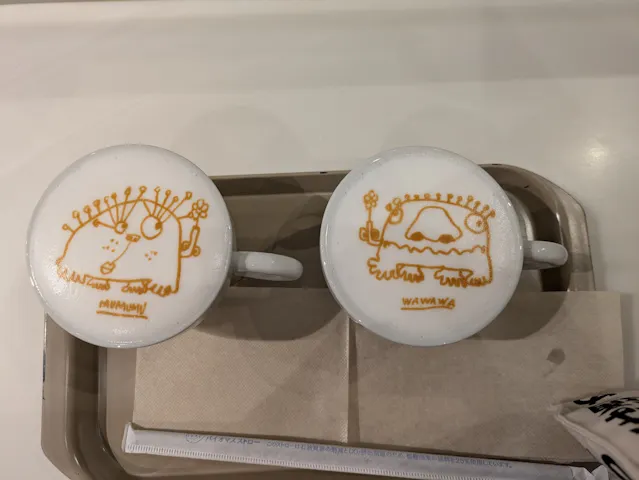 木梨憲武展—TOUCH」SERENDIPITY—意味ある偶然の口コミ ｜大阪で開催