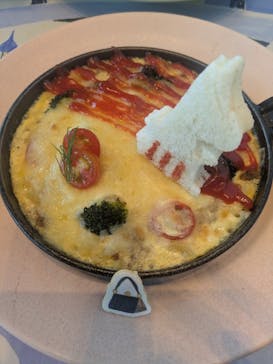 トーベとムーミン展～とっておきのものを探しに～ @森アーツセンターギャラリーに投稿された画像（2025/8/24）