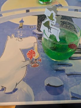 トーベとムーミン展～とっておきのものを探しに～ @森アーツセンターギャラリーに投稿された画像（2025/8/24）