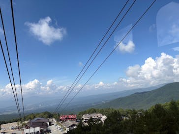 北八ヶ岳ロープウェイに投稿された画像（2025/8/24）