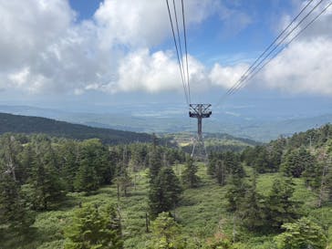 北八ヶ岳ロープウェイに投稿された画像（2025/8/24）
