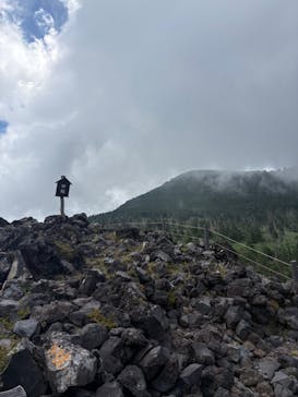 北八ヶ岳ロープウェイに投稿された画像（2025/8/24）