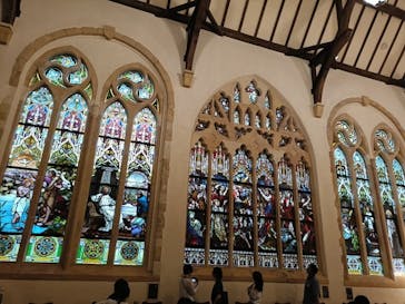 那須ステンドグラス美術館に投稿された画像（2025/8/24）