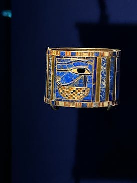 ACN ラムセス大王展 ファラオたちの黄金に投稿された画像（2025/8/24）