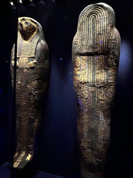 ACN ラムセス大王展 ファラオたちの黄金に投稿された画像（2025/8/24）