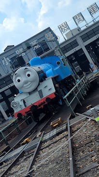 京都鉄道博物館×京都水族館に投稿された画像（2025/8/24）