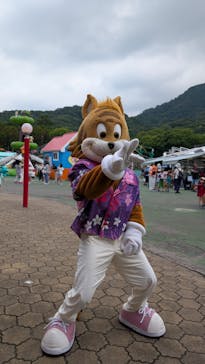 レオマリゾートに投稿された画像（2025/8/24）