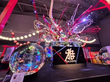 錦鯉・金魚アクアリウム in ときメッセに投稿された画像（2025/8/24）