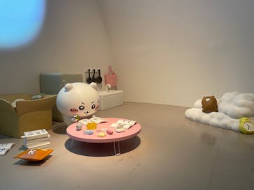 ちいかわパークに投稿された画像（2025/8/24）